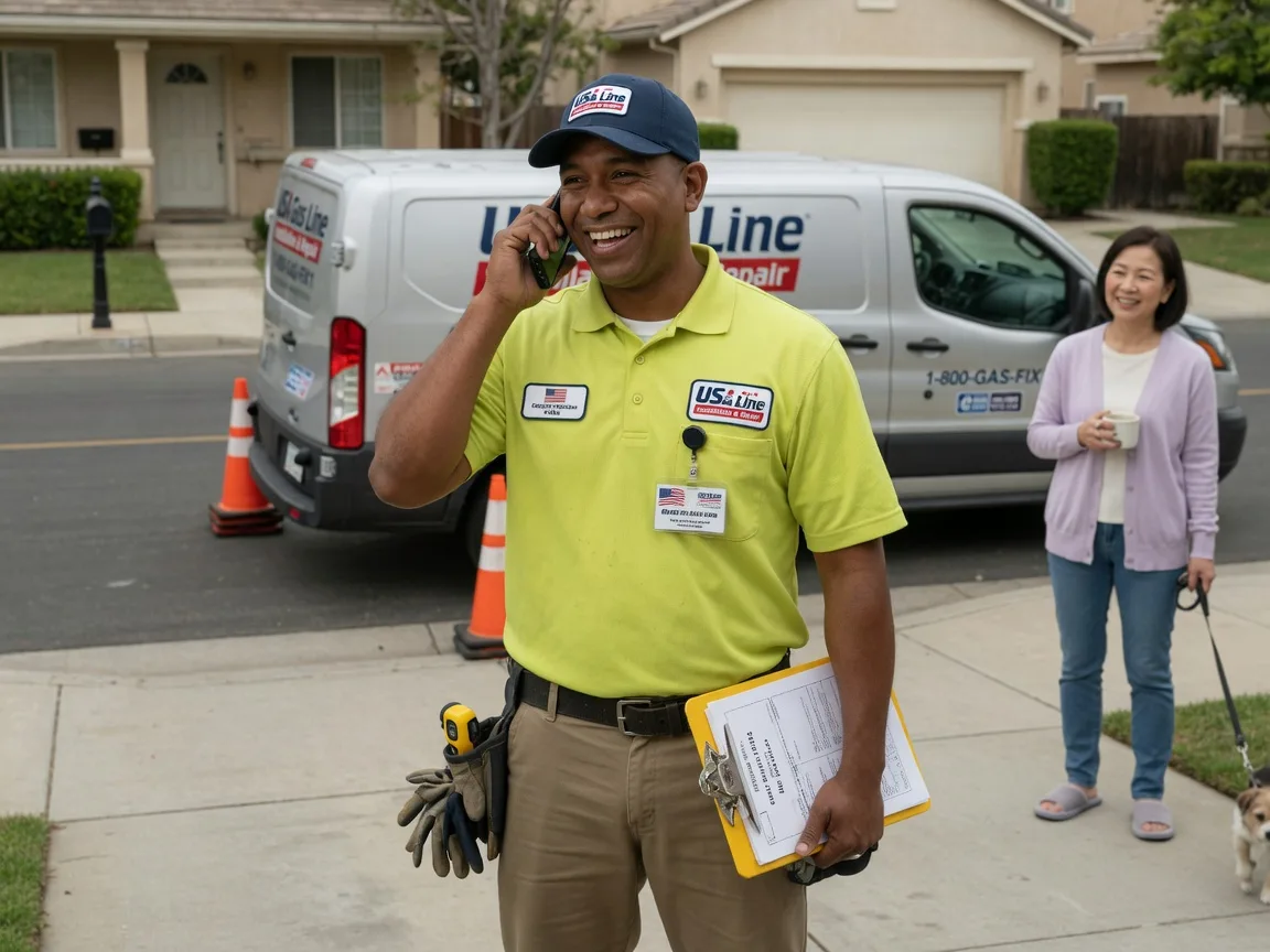 Gas Line Installation Summerfield, LA FAQs